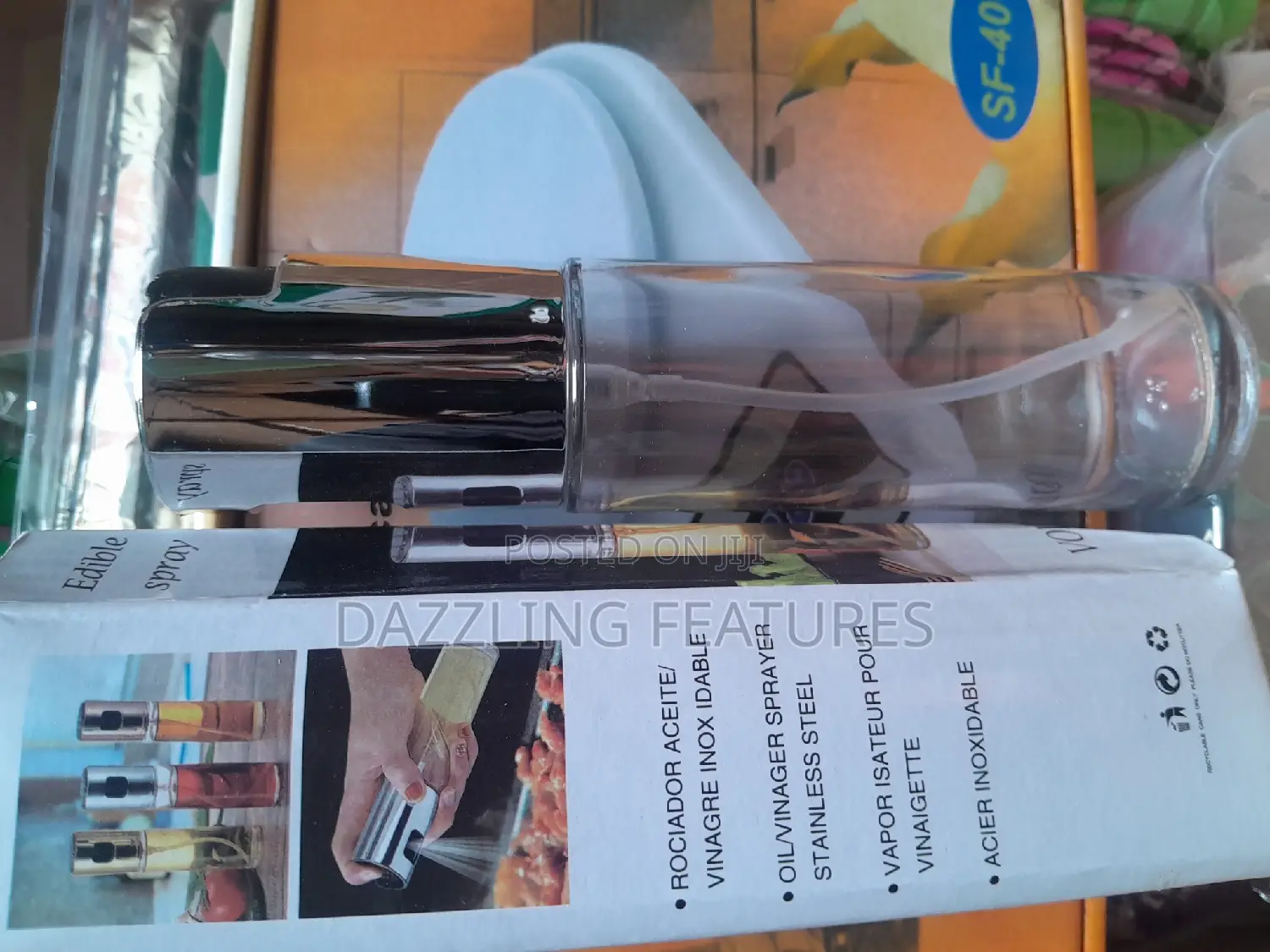 Spray Bottle