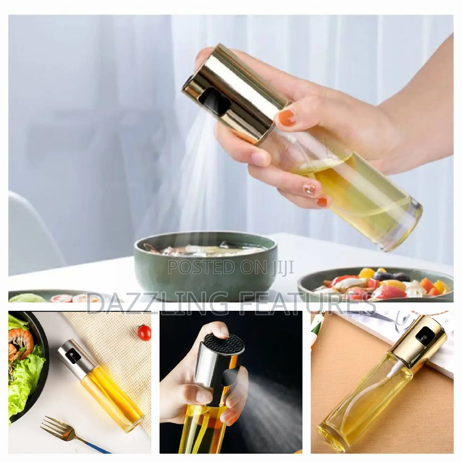 Spray Bottle