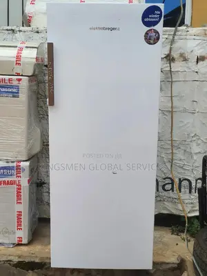 Beko Low Energy Inverter Standing Freezer