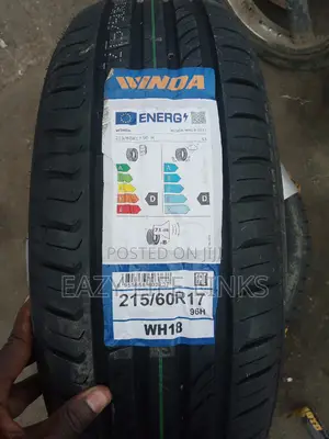 215/60r17 Winda Tires