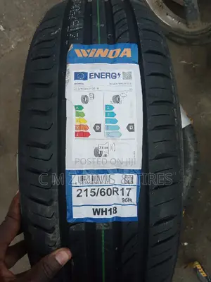 215/60r17 Winda Tires
