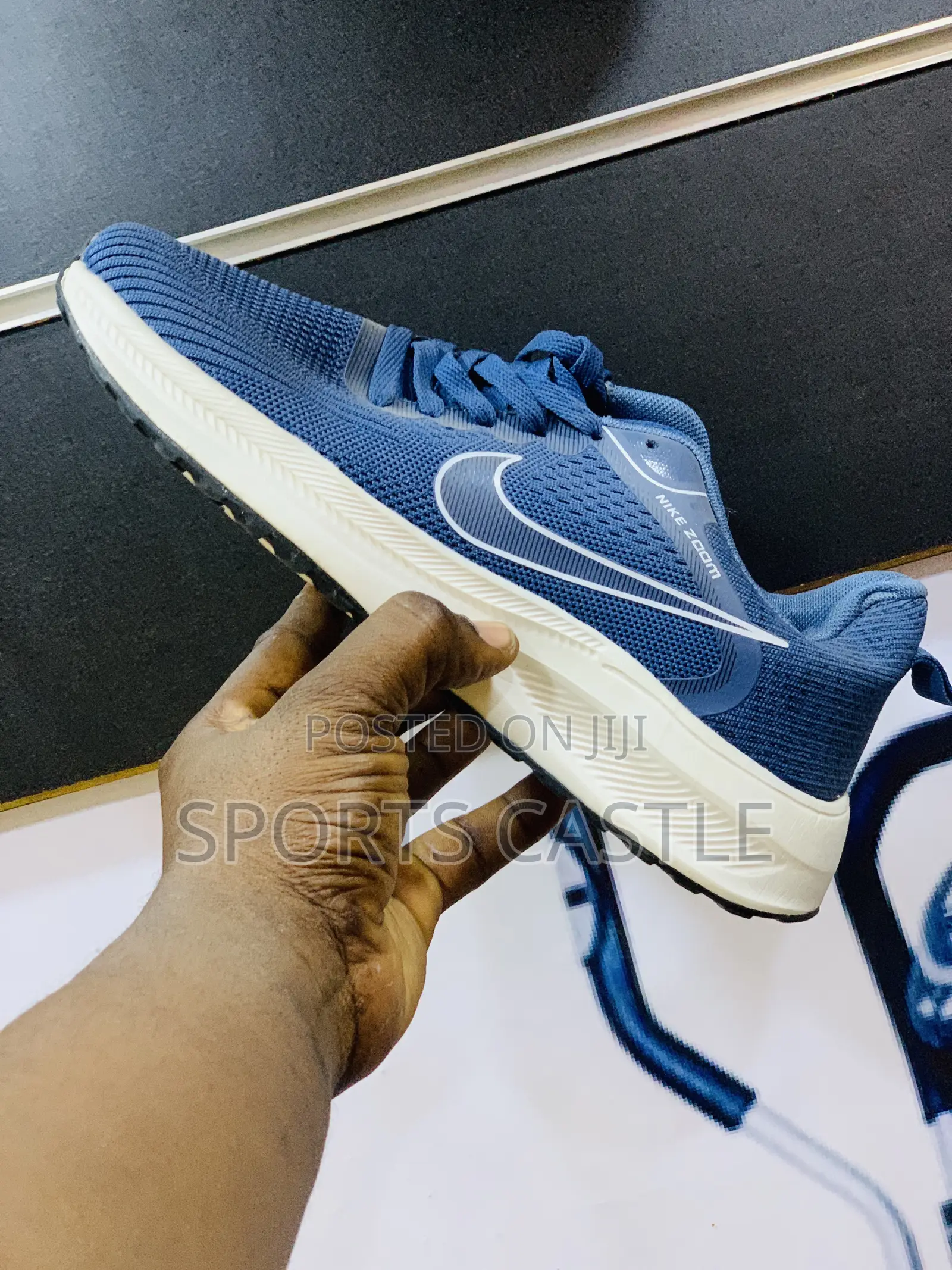 Nike Training Canvas