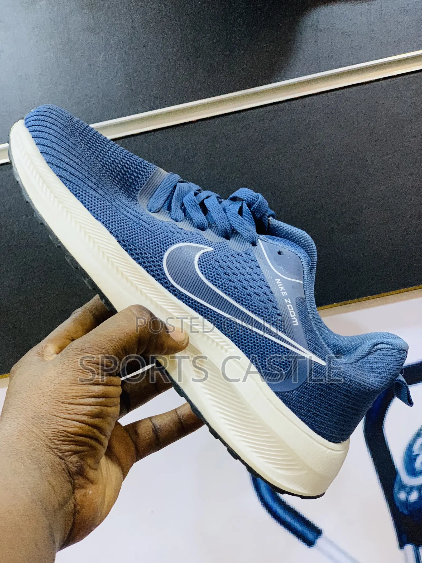 Nike Training Canvas