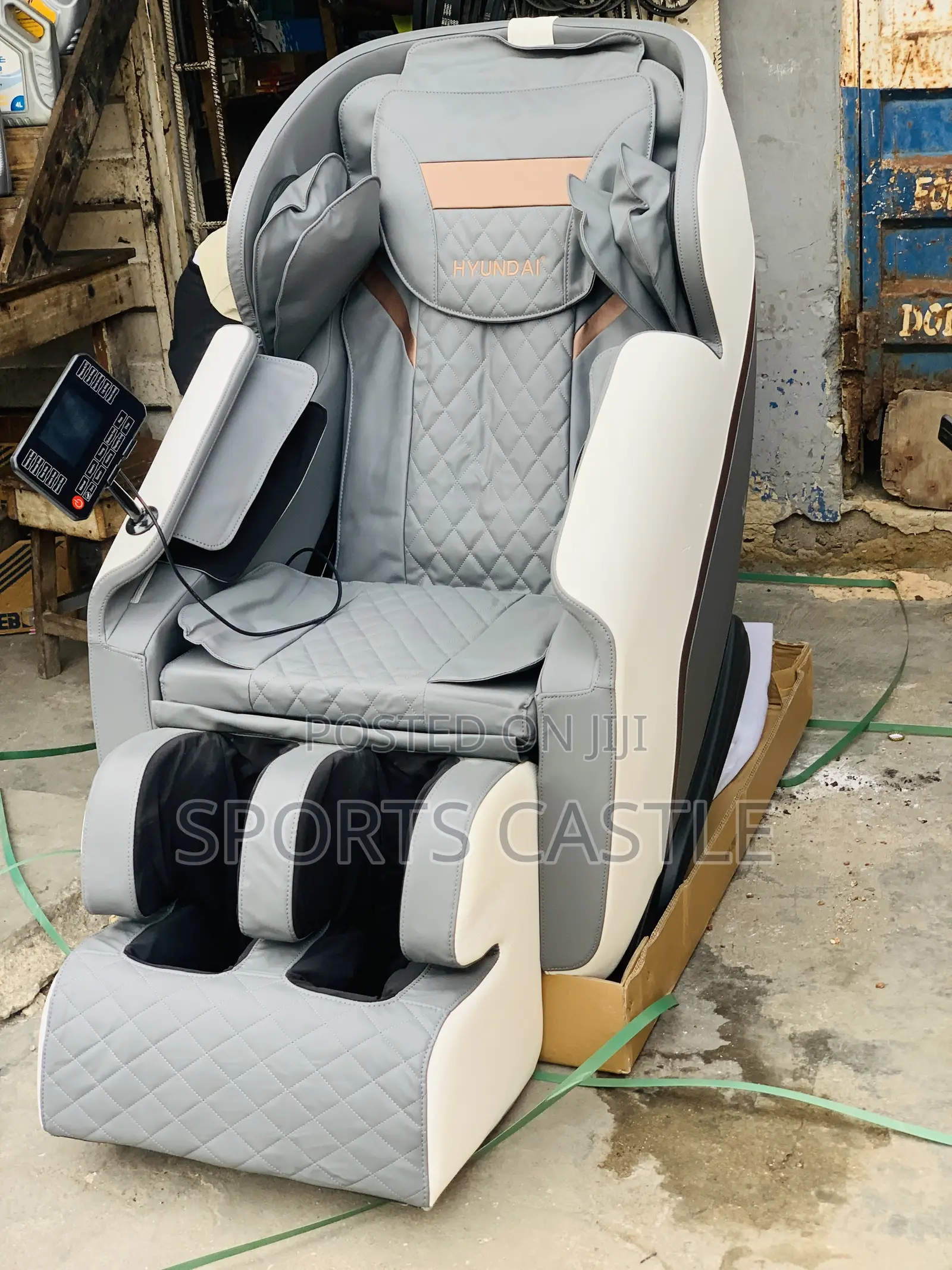 Executive Massage Chair