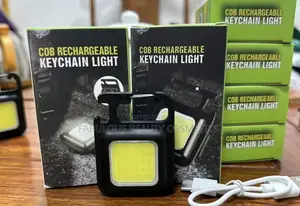 LED Floodlight, 4 Lighting Modes, Work Light, USB Recharg
