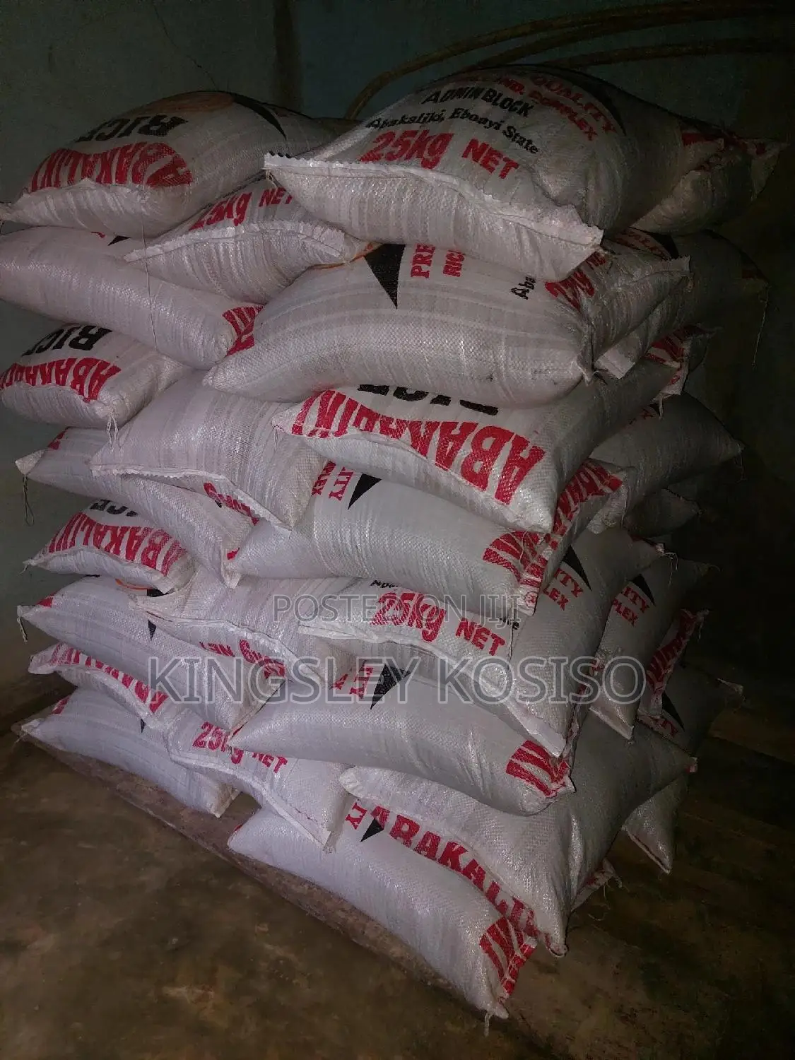 Abakaliki Rice