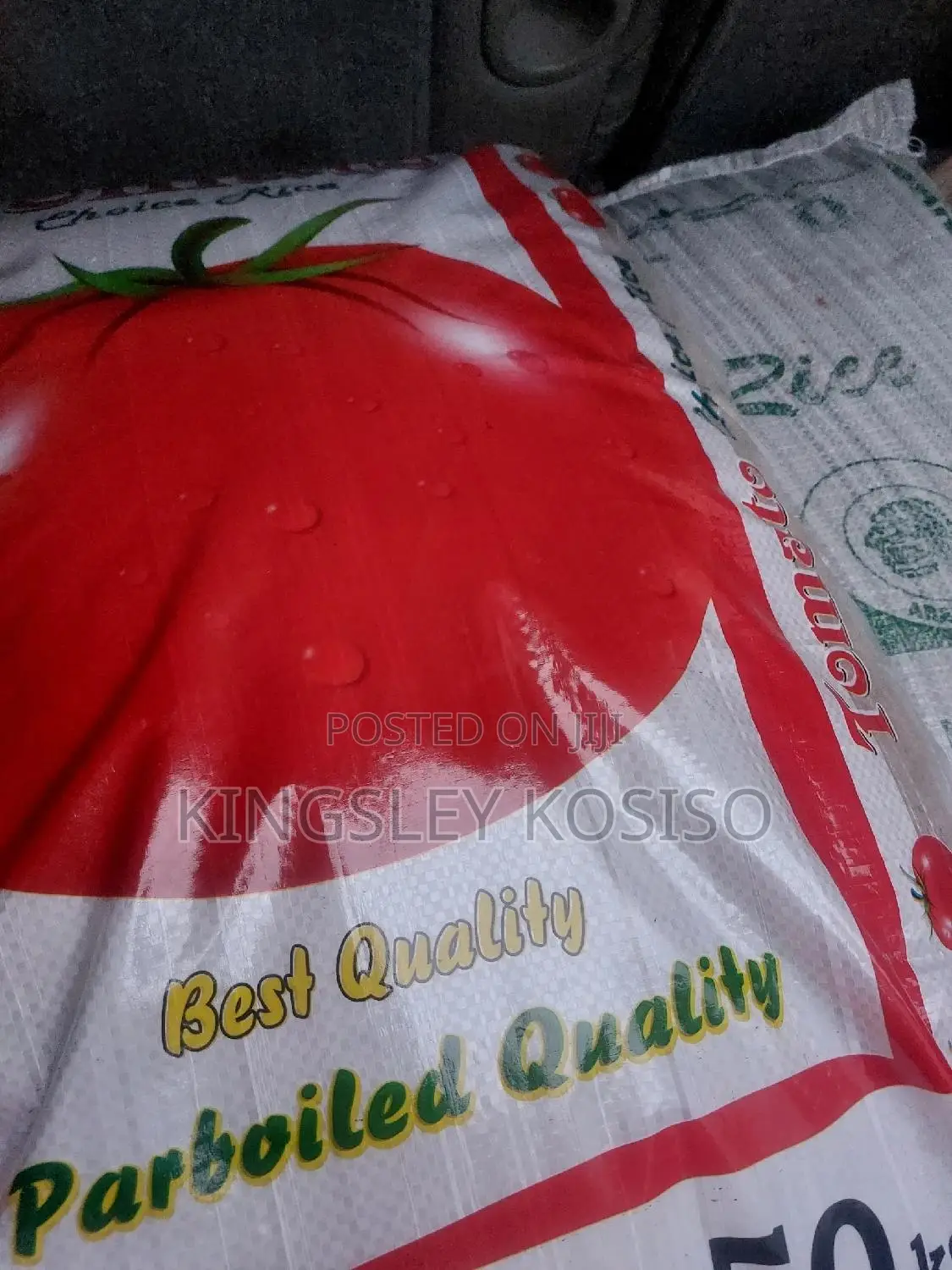 Abakaliki Rice