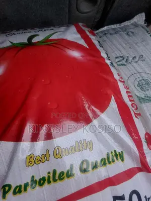 Abakaliki Rice