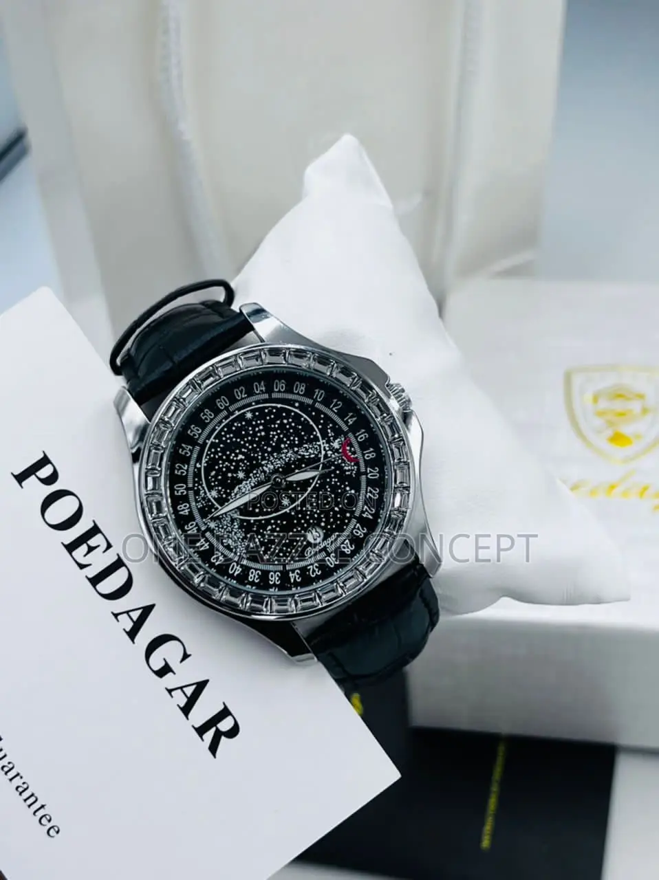 POEDAGAR Men Watch