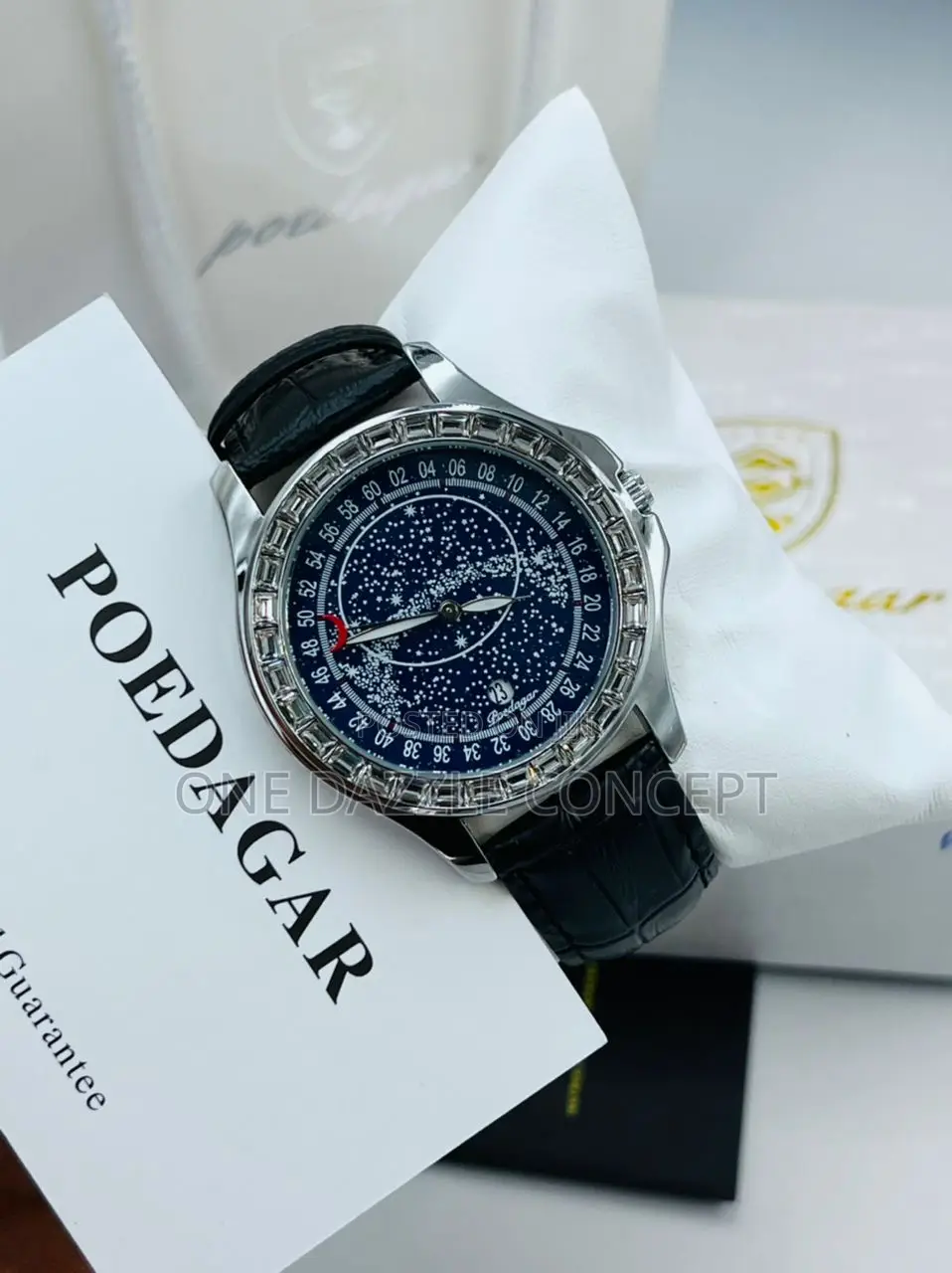 POEDAGAR Men Watch