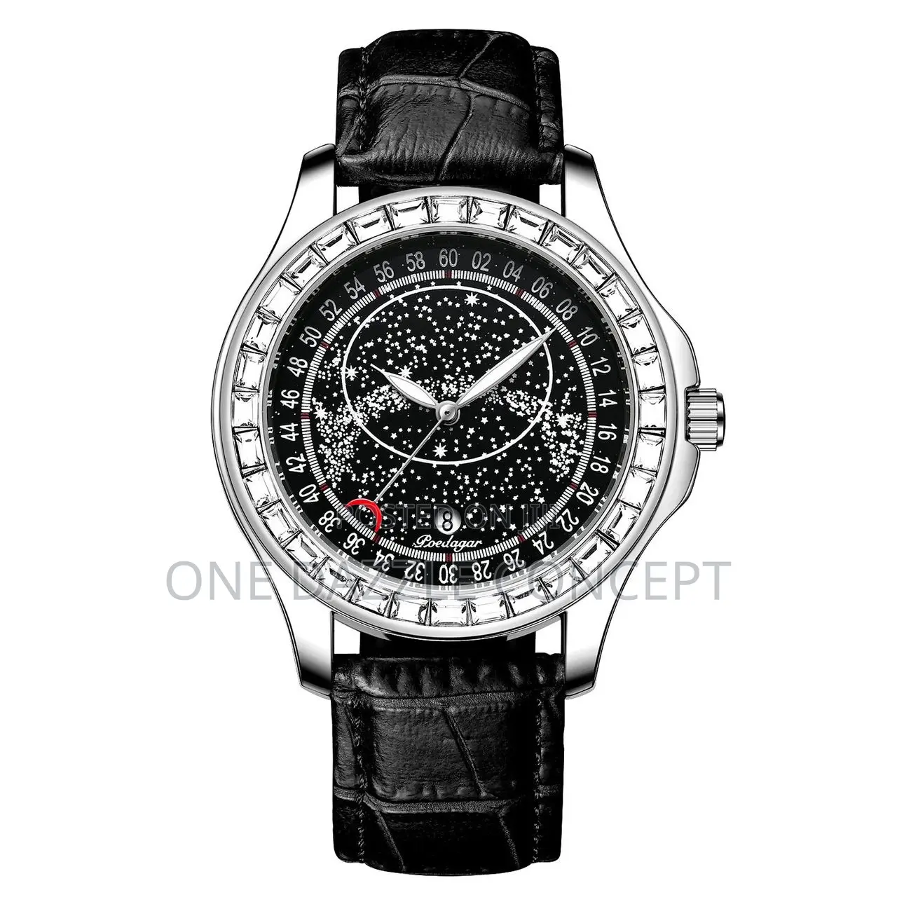 POEDAGAR Men Watch