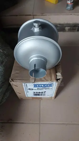 Spark Arrestor WALKER 1 1/2 "