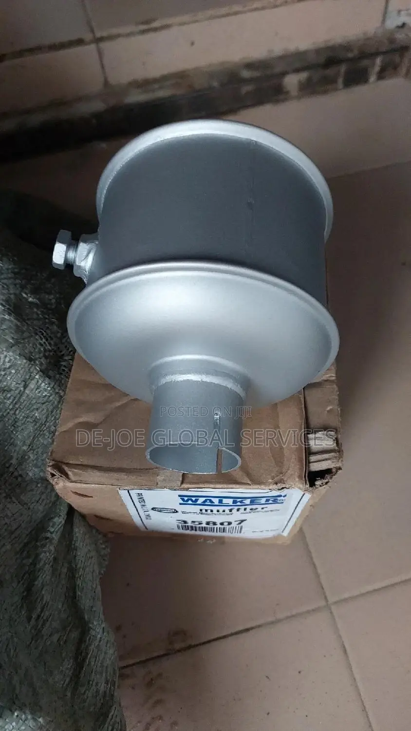 Spark Arrestor WALKER 1 1/2 "