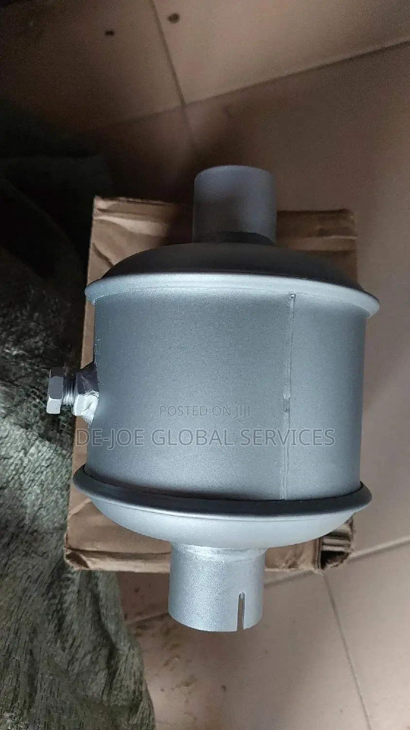 Spark Arrestor WALKER 1 1/2 "