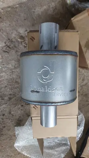 Donaldson Spark Arrestor 2 Inches