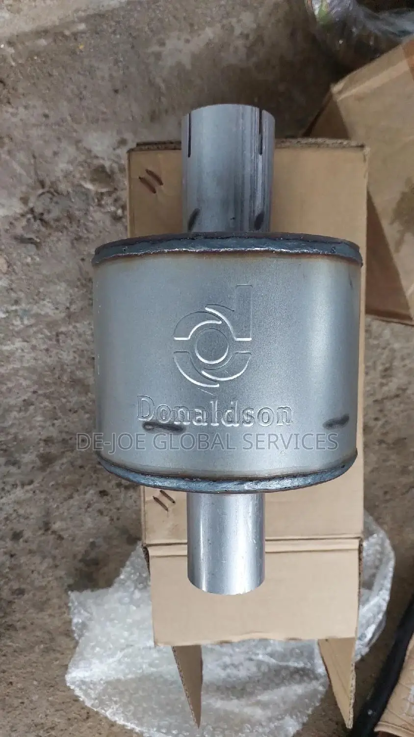 Donaldson Spark Arrestor 2 Inches