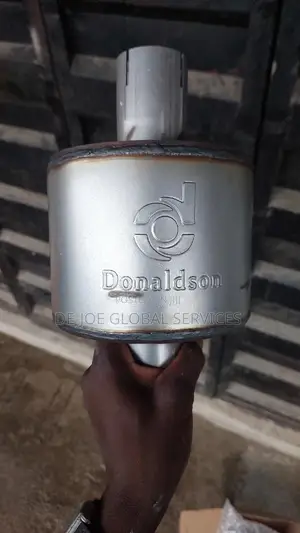 Donaldson Spark Arrestor 2 Inches