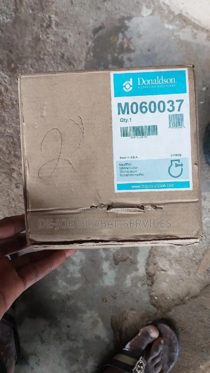 Donaldson Spark Arrestor 2 Inches