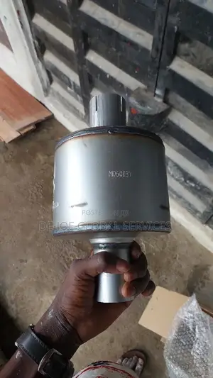 Donaldson Spark Arrestor 2 Inches