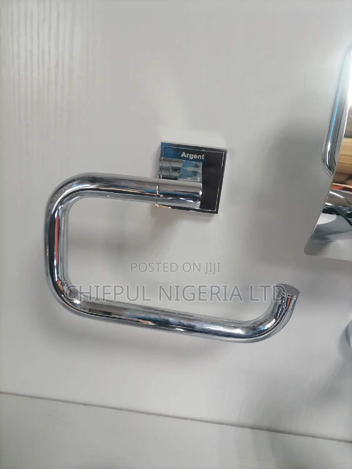 Tissue Holders Stainless