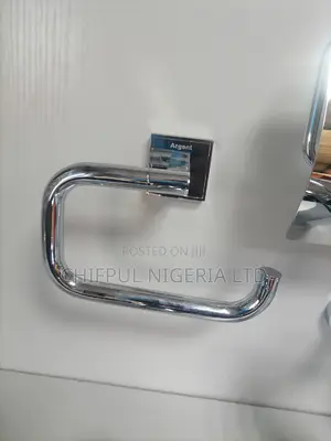 Tissue Holders Stainless