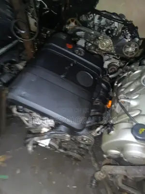 Complete Engine 2.5L Power Steering Model