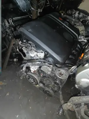 Complete Engine 2.5L Power Steering Model