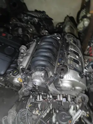 Porsche Cayenne V8 Engine 4.5L