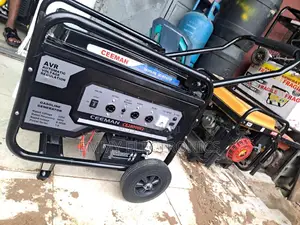Ceeman Petrol Generator Model Ce7500e2 100% Copper
