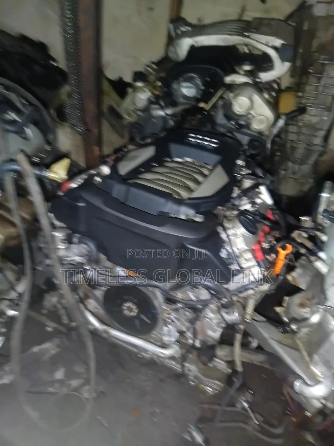 A8L Engine 4.2L 2011-2014 Quattro