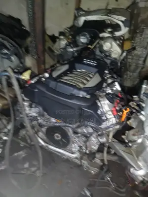 A8L Engine 4.2L 2011-2014 Quattro