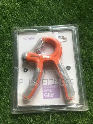 Hand Grip Strengthener Adjustable