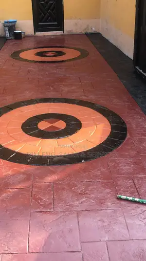 Large Ashlar Stamping Mart