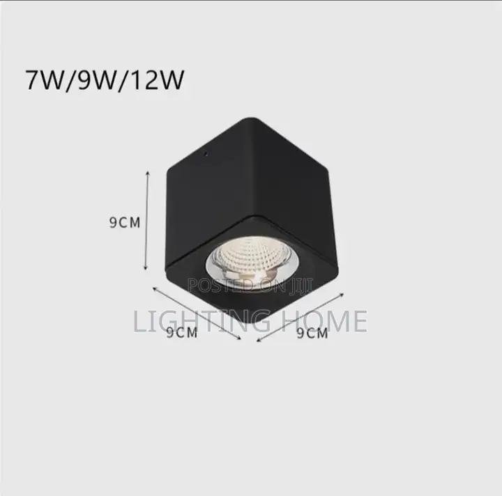 Parapet Light