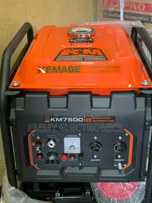 5.5kva Kemage Inverter Petrol Generator With Warranty