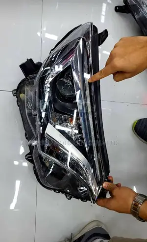 Headlamp RAV4 2018 LED