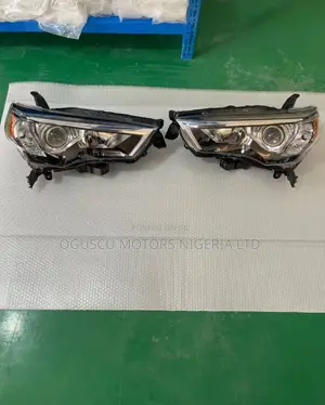 Headlamp 4runner 2016 to 2018 Model