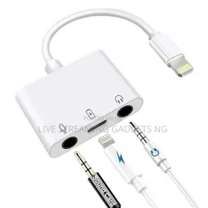 iPhone And Type C Adapters And Converters