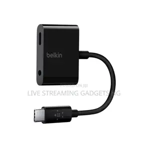 iPhone And Type C Adapters And Converters