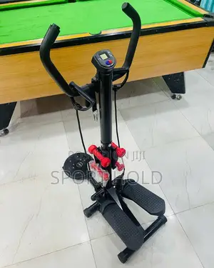 Standing Stepper