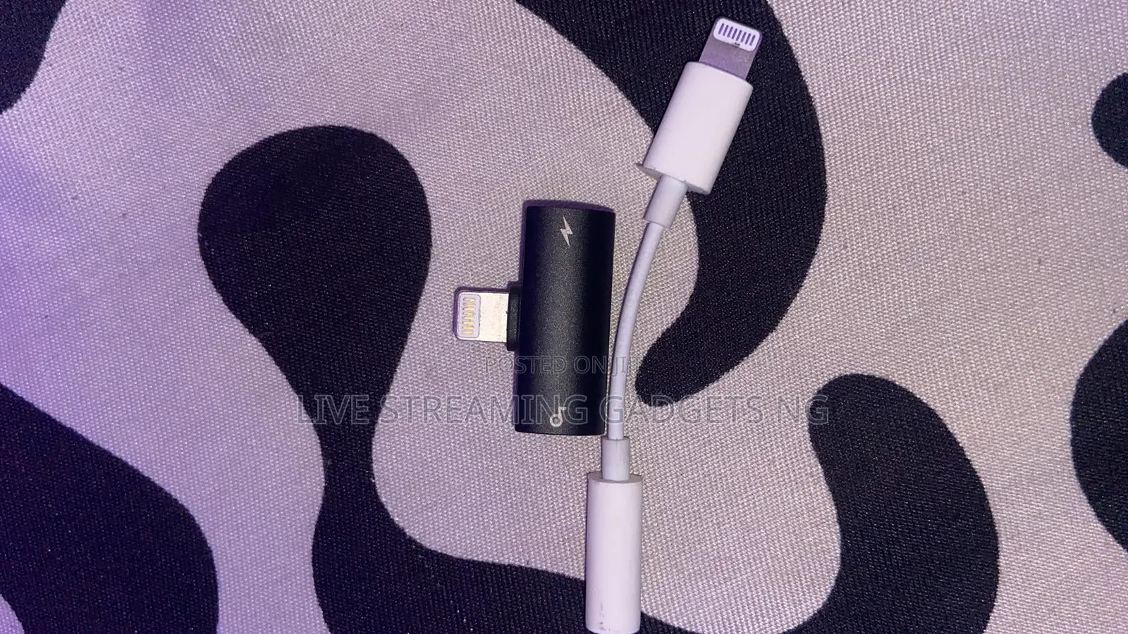 iPhone And Type C Adapters And Converters