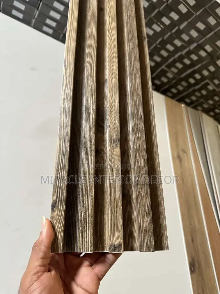 Top Quality Fluted Panel