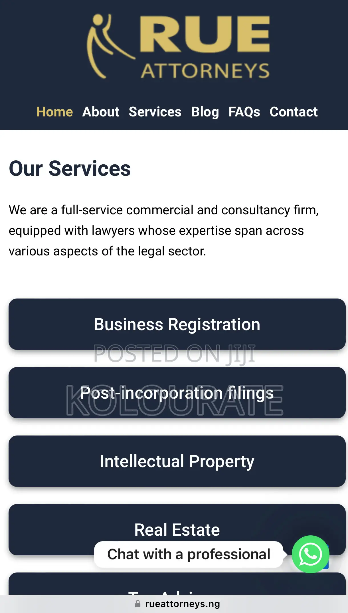 I Will Build a Website for Your Business That Is Responsive