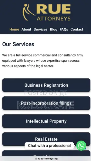 I Will Build a Website for Your Business That Is Responsive