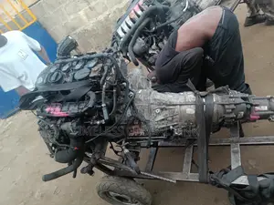 Q5 Audi Engine 2.0T