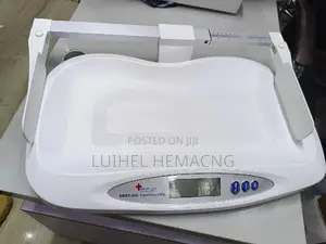Baby Scale With Height