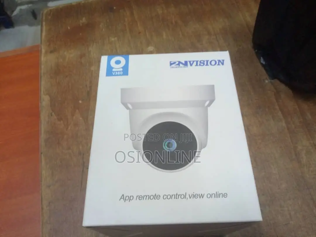 Indoor Wifi Camera