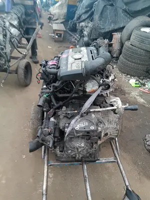 Tsi Engine 2.0T for Passat CC