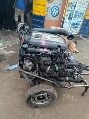 Tsi Engine 2.0T for Passat CC