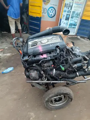 Tsi Engine 2.0T for Passat CC
